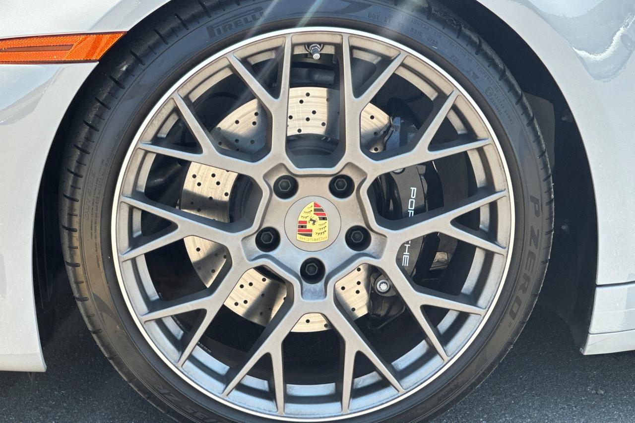2024 Porsche 911 Carrera S San Luis Obispo CA