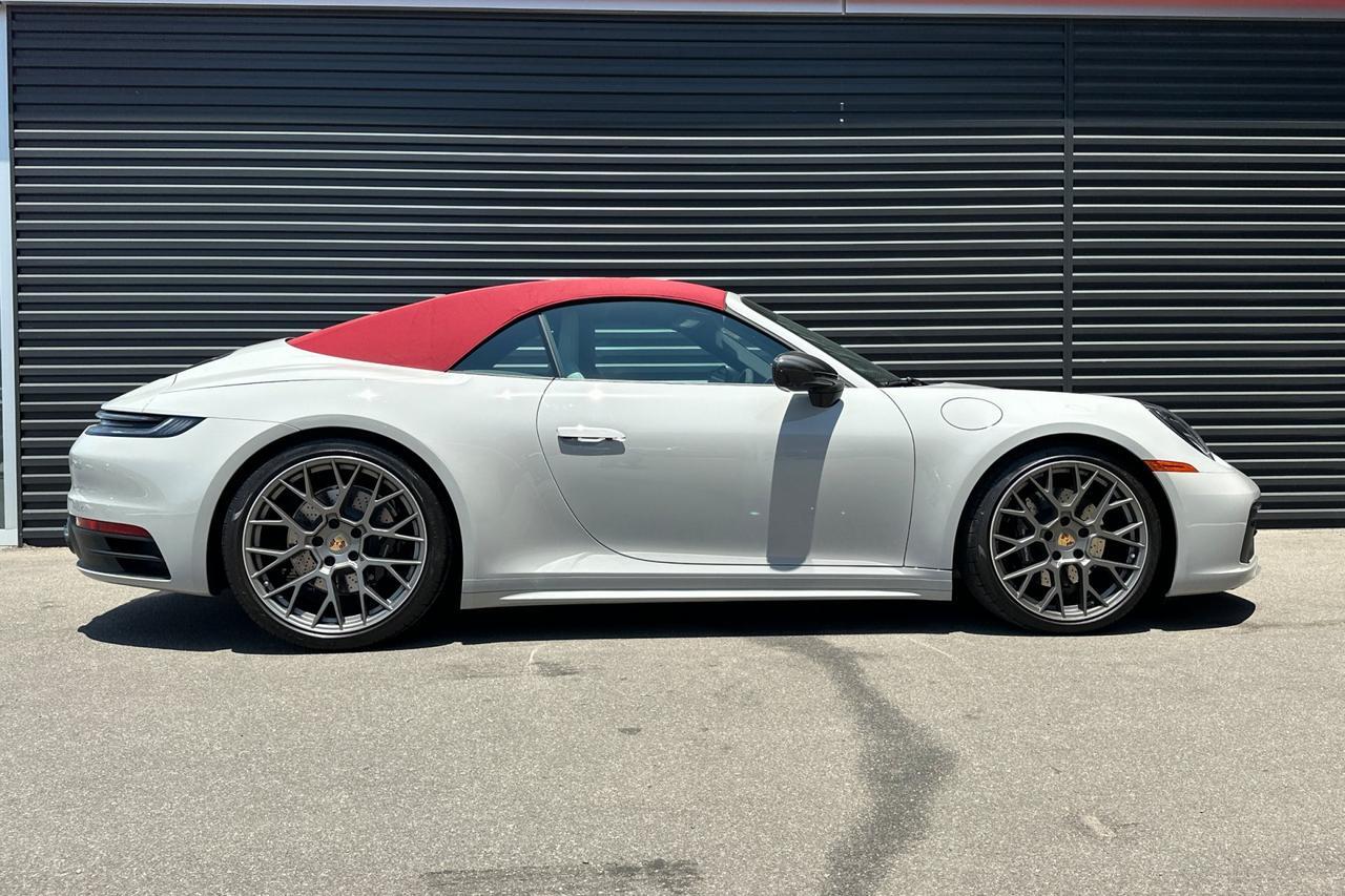 2024 Porsche 911 Carrera S San Luis Obispo CA