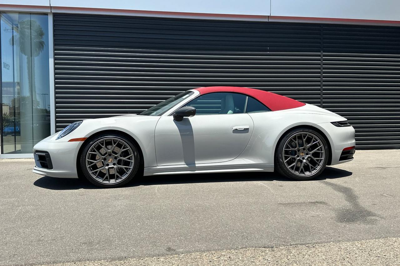 2024 Porsche 911 Carrera S San Luis Obispo CA