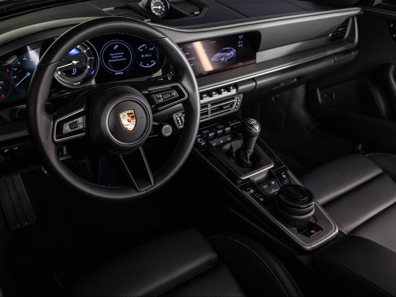 2024 Porsche 911 Carrera S Santa Clarita CA