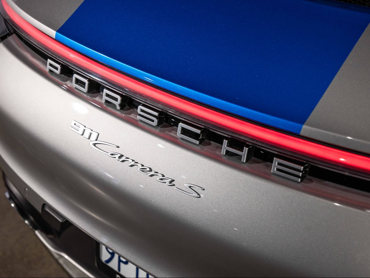 2024 Porsche 911 Carrera S Santa Clarita CA