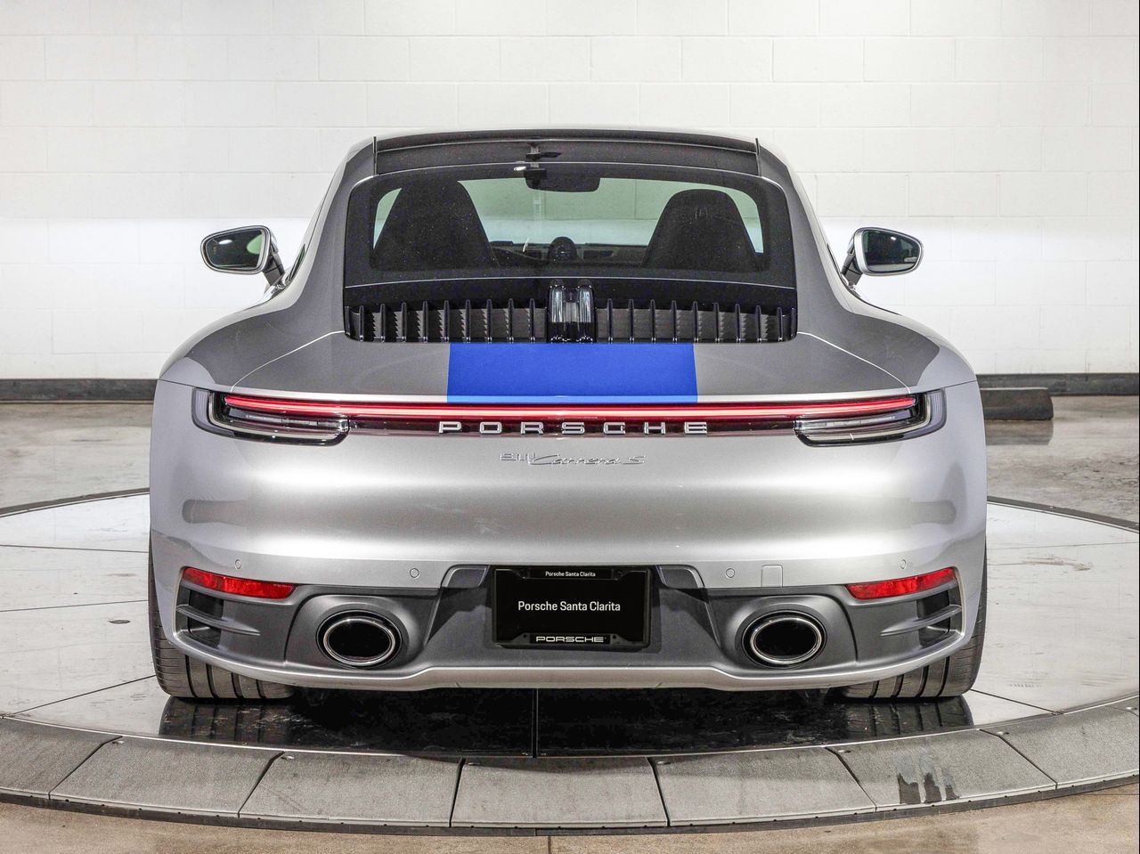 2024 Porsche 911 Carrera S Santa Clarita CA