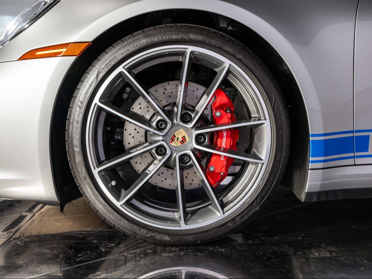 2024 Porsche 911 Carrera S Santa Clarita CA