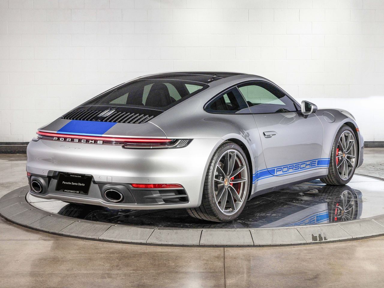2024 Porsche 911 Carrera S Santa Clarita CA