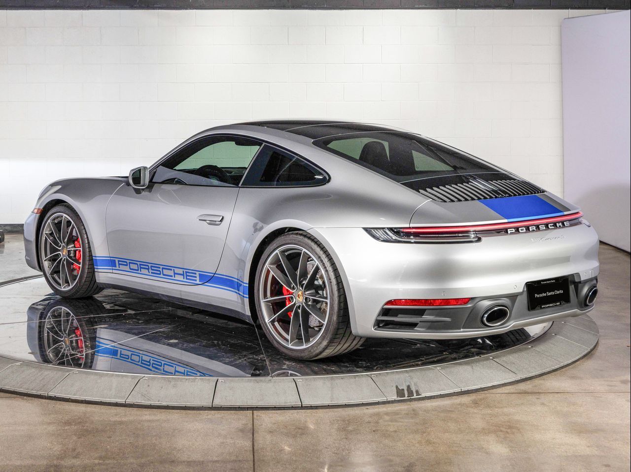 2024 Porsche 911 Carrera S Santa Clarita CA