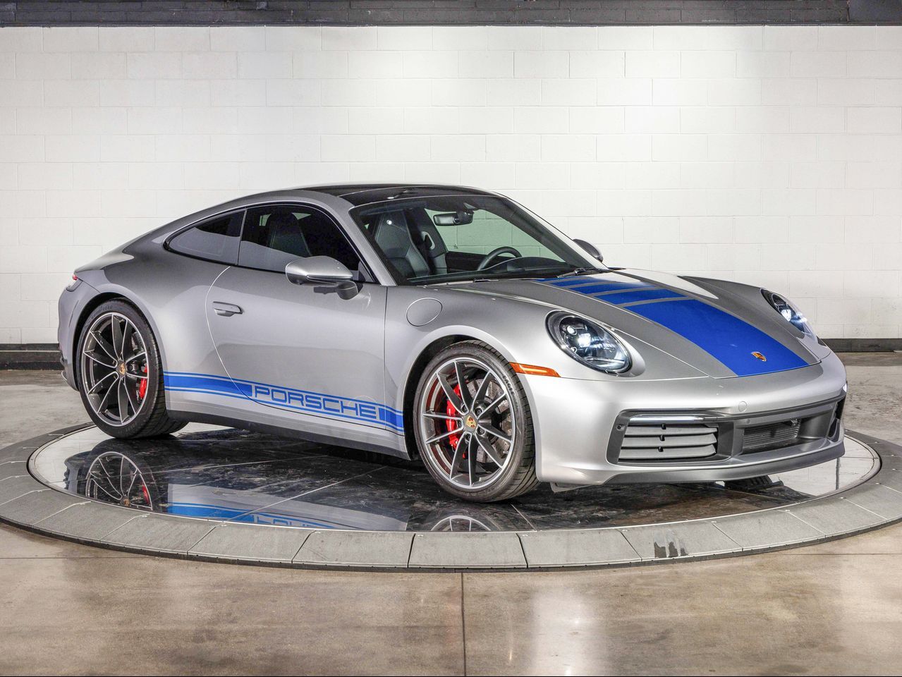 2024 Porsche 911 Carrera S Santa Clarita CA