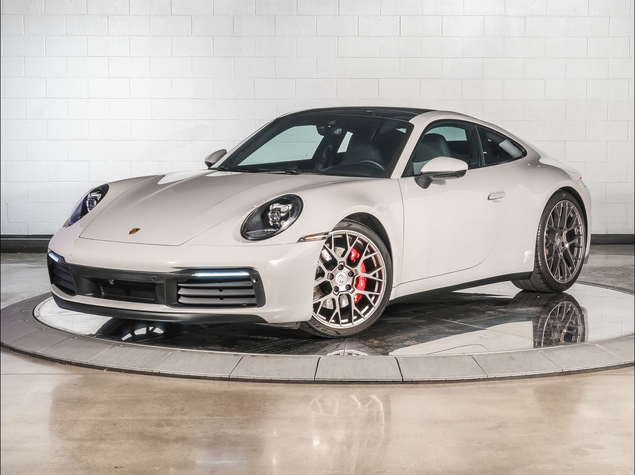 2024 Porsche Cayman GTS 4.0 photo 4