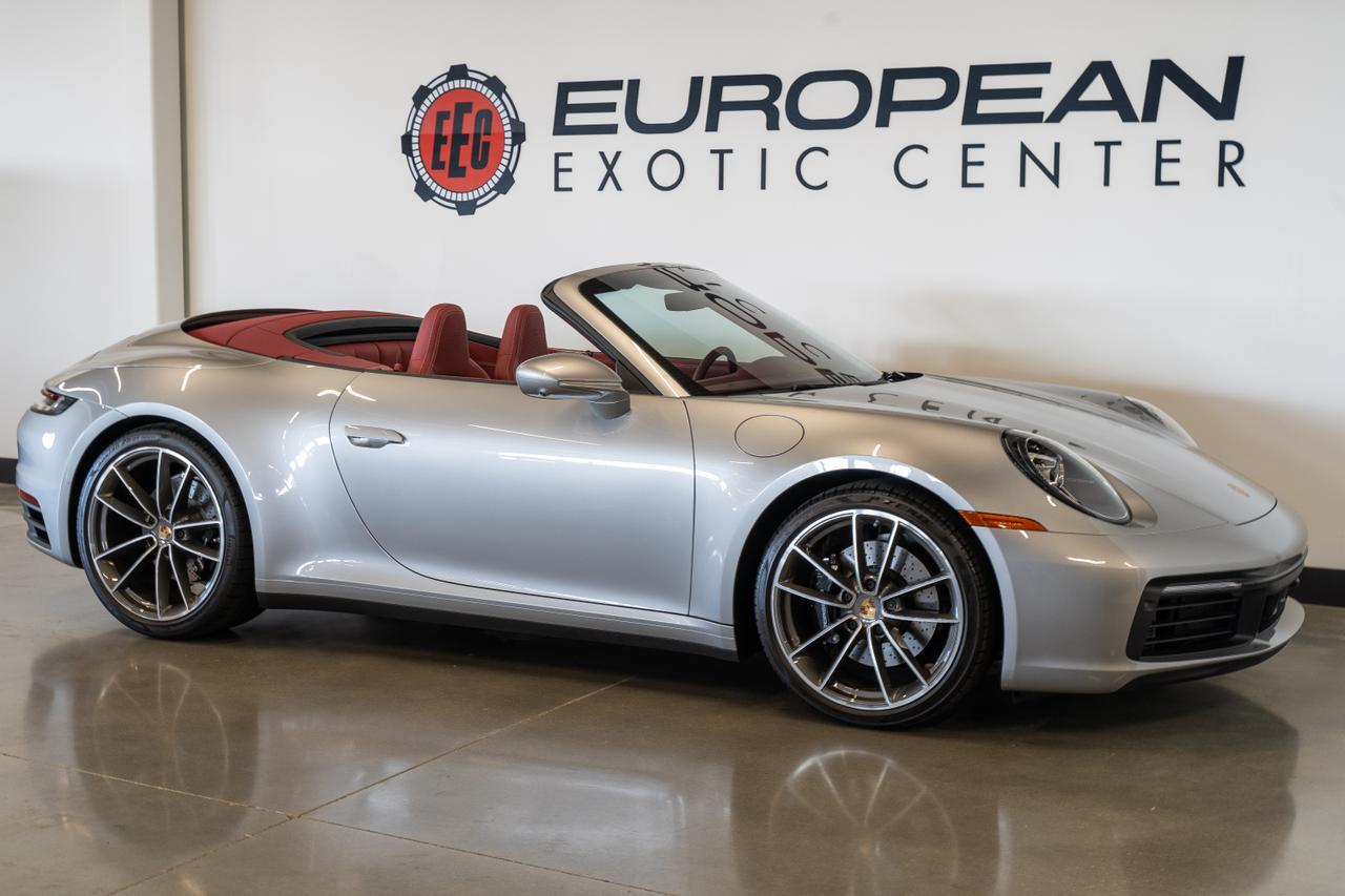 2024 Porsche 911 Carrera S San Clemente CA