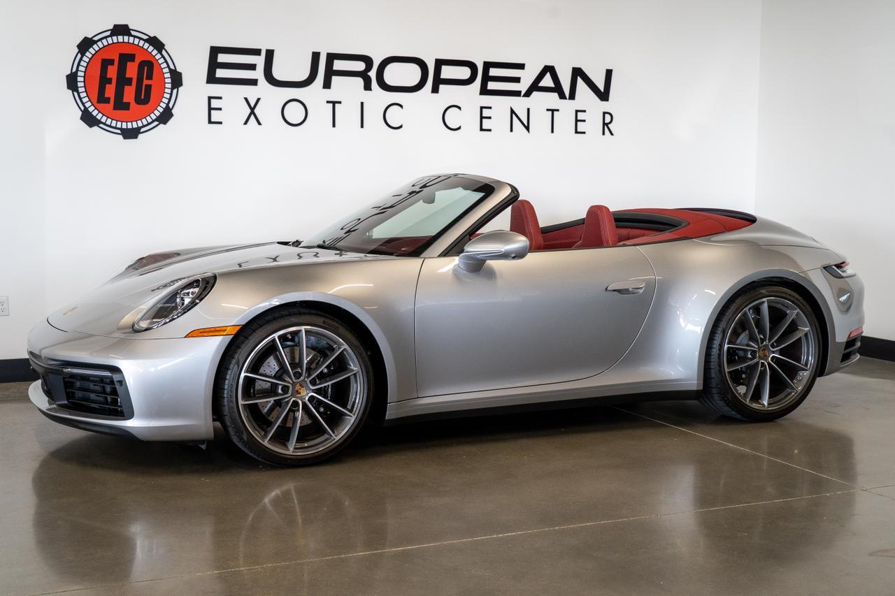 2024 Porsche 911 Carrera S San Clemente CA