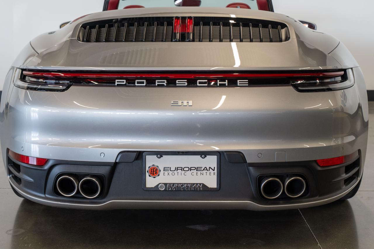 2024 Porsche 911 Carrera S San Clemente CA