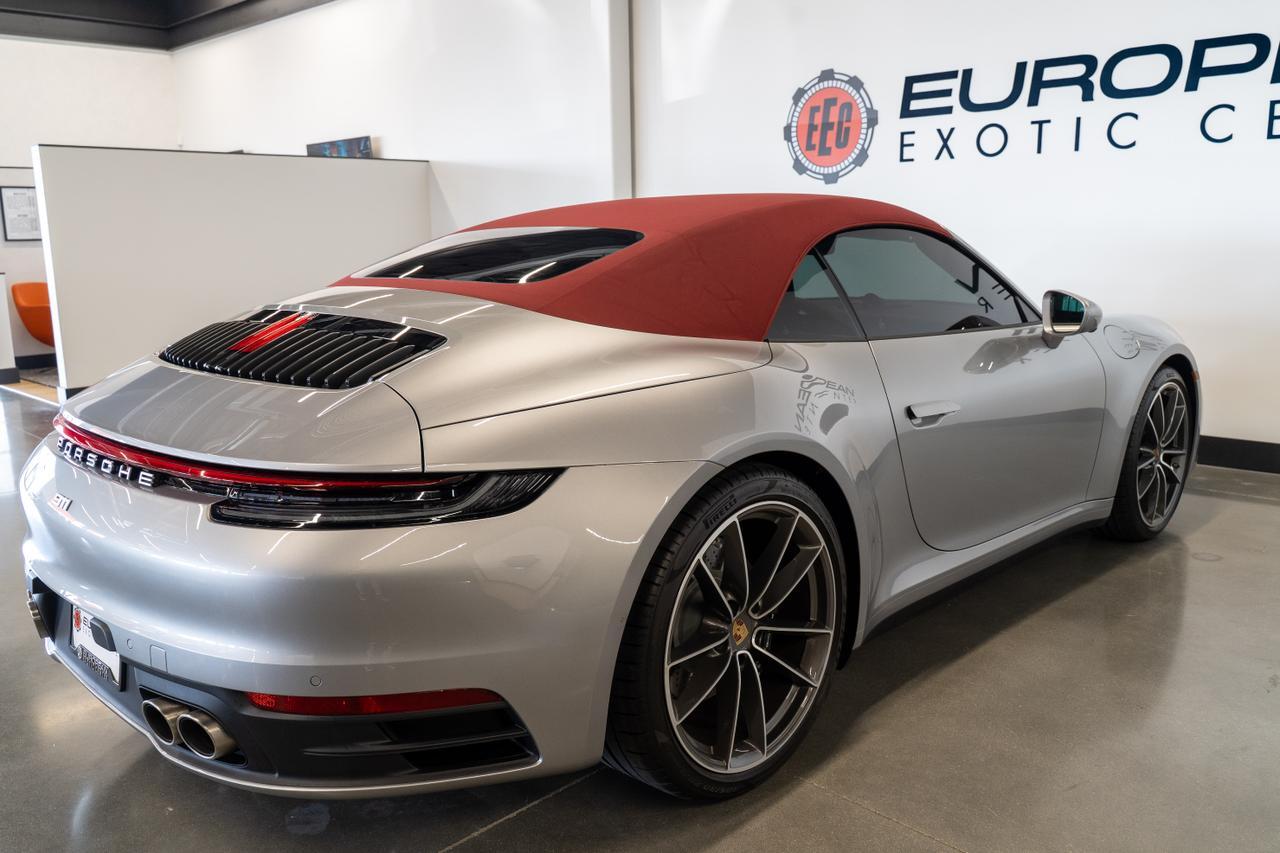 2024 Porsche 911 Carrera S San Clemente CA