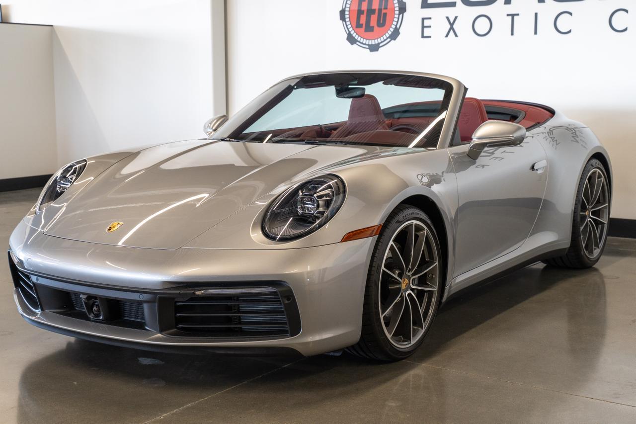 2024 Porsche 911 Carrera S San Clemente CA