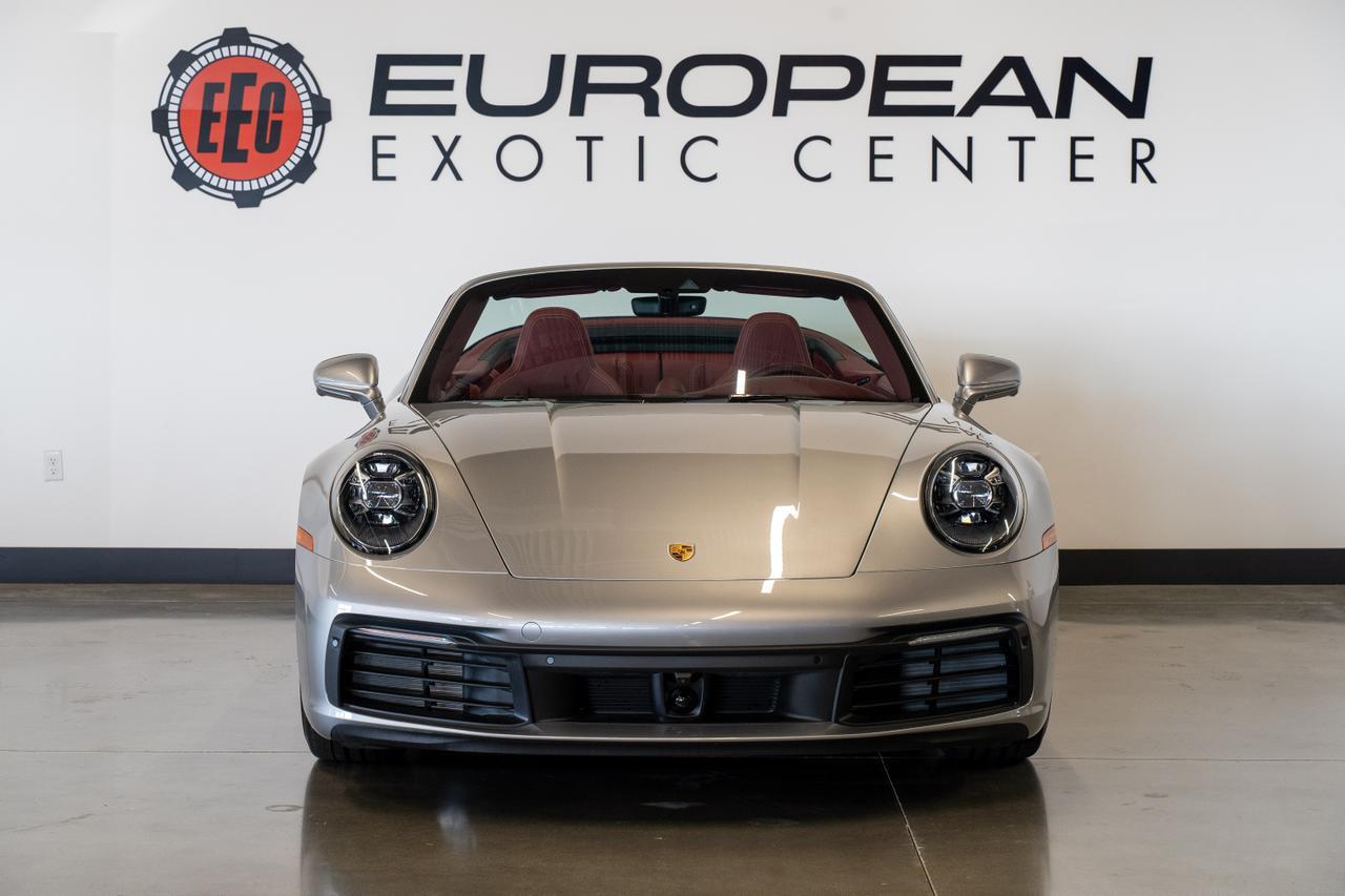 2024 Porsche 911 Carrera S San Clemente CA