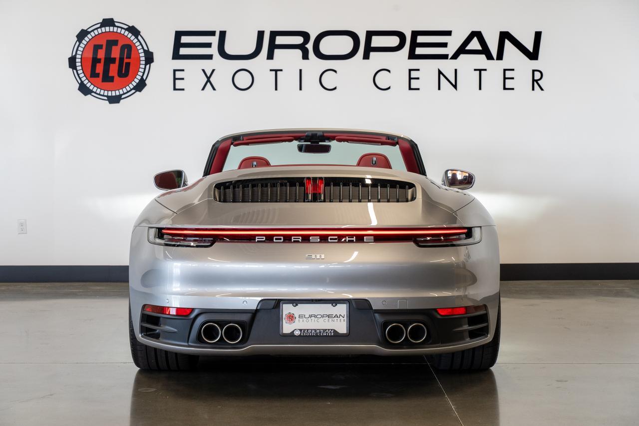 2024 Porsche 911 Carrera S San Clemente CA