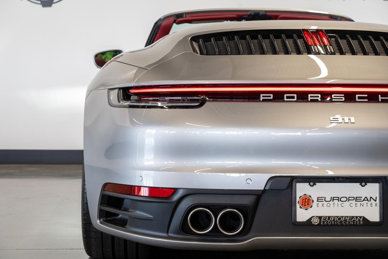 2024 Porsche 911 Carrera S San Clemente CA