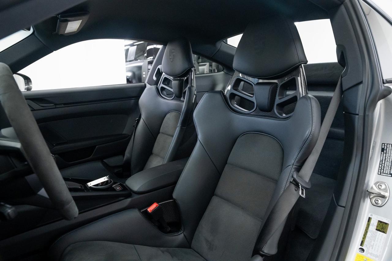 2024 Porsche 911 Carrera T 1 Owner Carbon Bucket Seats BOSE Audio Portland OR