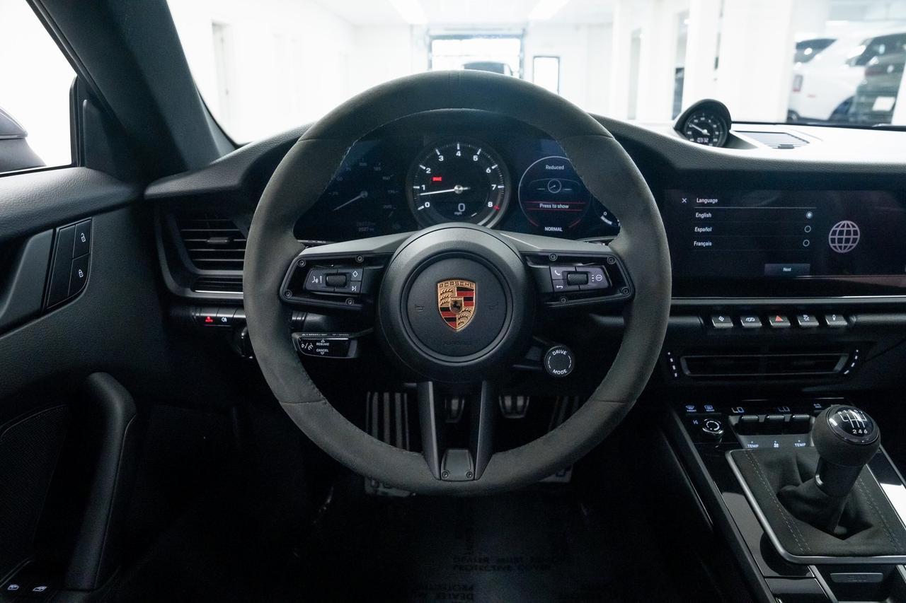 2024 Porsche 911 Carrera T 1 Owner Carbon Bucket Seats BOSE Audio Portland OR