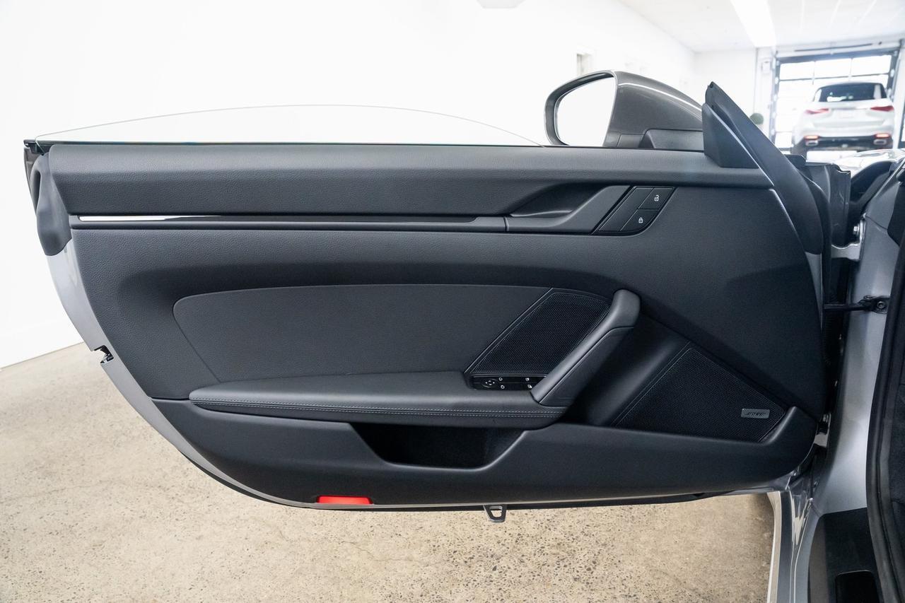 2024 Porsche 911 Carrera T 1 Owner Carbon Bucket Seats BOSE Audio Portland OR