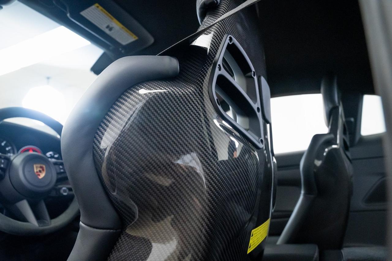 2024 Porsche 911 Carrera T 1 Owner Carbon Bucket Seats BOSE Audio Portland OR