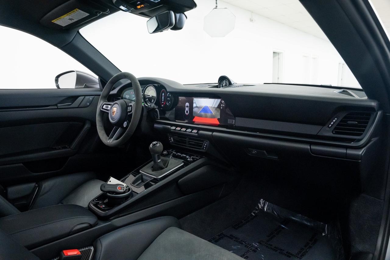 2024 Porsche 911 Carrera T 7-Speed Manual Carbon Bucket Seats BOSE Audio Portland OR