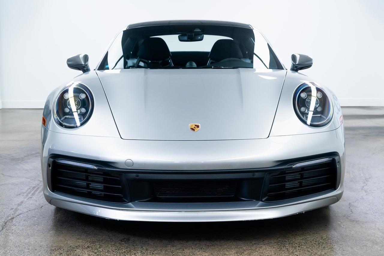 2024 Porsche 911 Carrera T 7-Speed Manual Carbon Bucket Seats BOSE Audio Portland OR