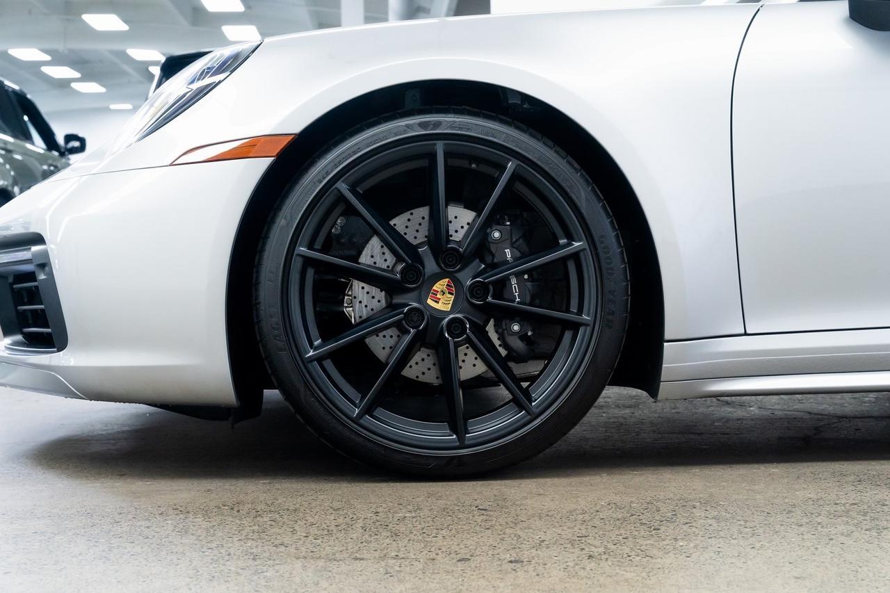 2024 Porsche 911 Carrera T 7-Speed Manual Carbon Bucket Seats BOSE Audio Portland OR