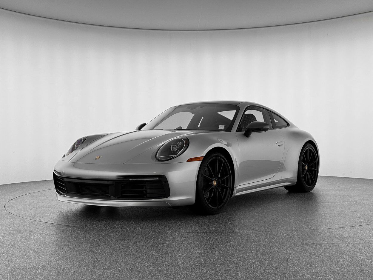 2024 Porsche 911 Carrera T