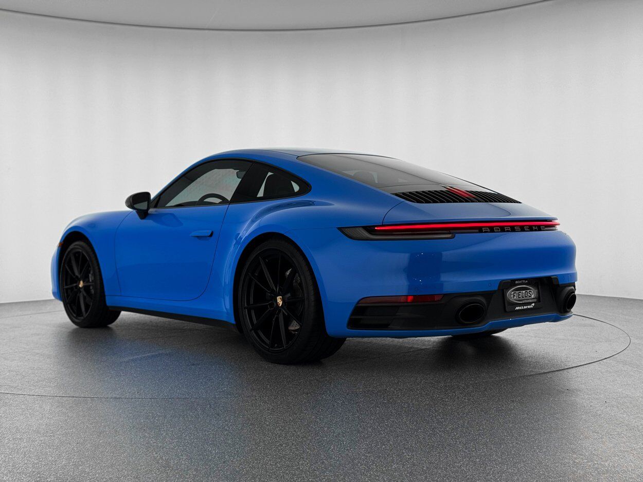 2024 Porsche 911 Carrera T Bellevue WA