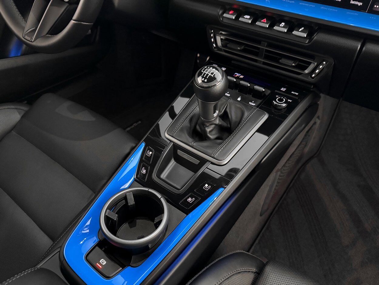 2024 Porsche 911 Carrera T Bellevue WA