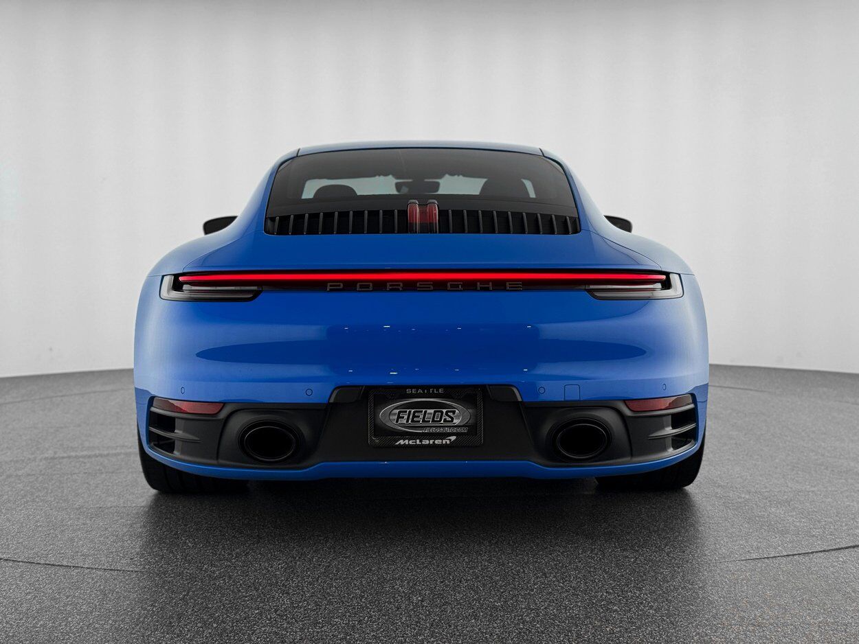 2024 Porsche 911 Carrera T Bellevue WA