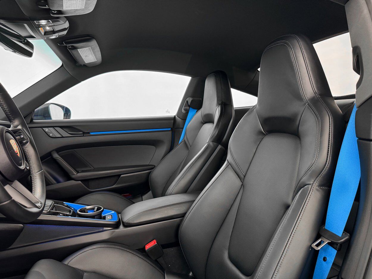 2024 Porsche 911 Carrera T Bellevue WA