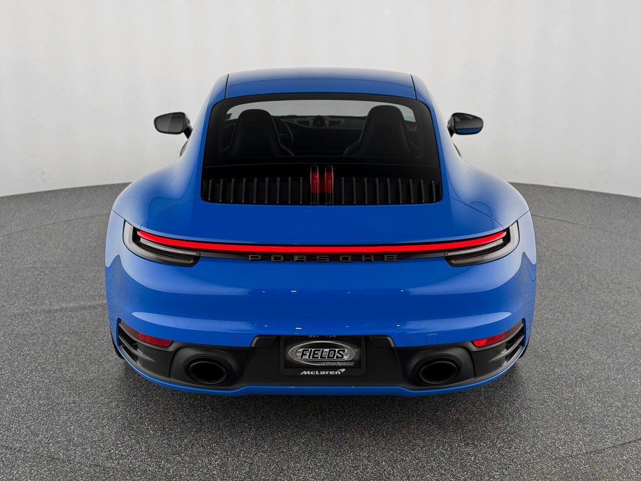 2024 Porsche 911 Carrera T Bellevue WA
