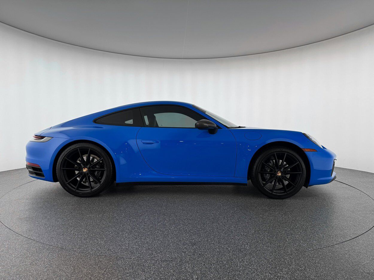 2024 Porsche 911 Carrera T Bellevue WA
