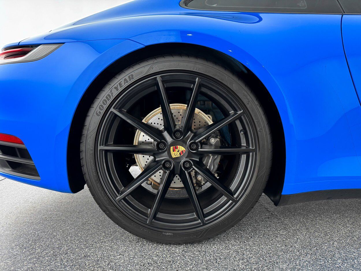 2024 Porsche 911 Carrera T Bellevue WA