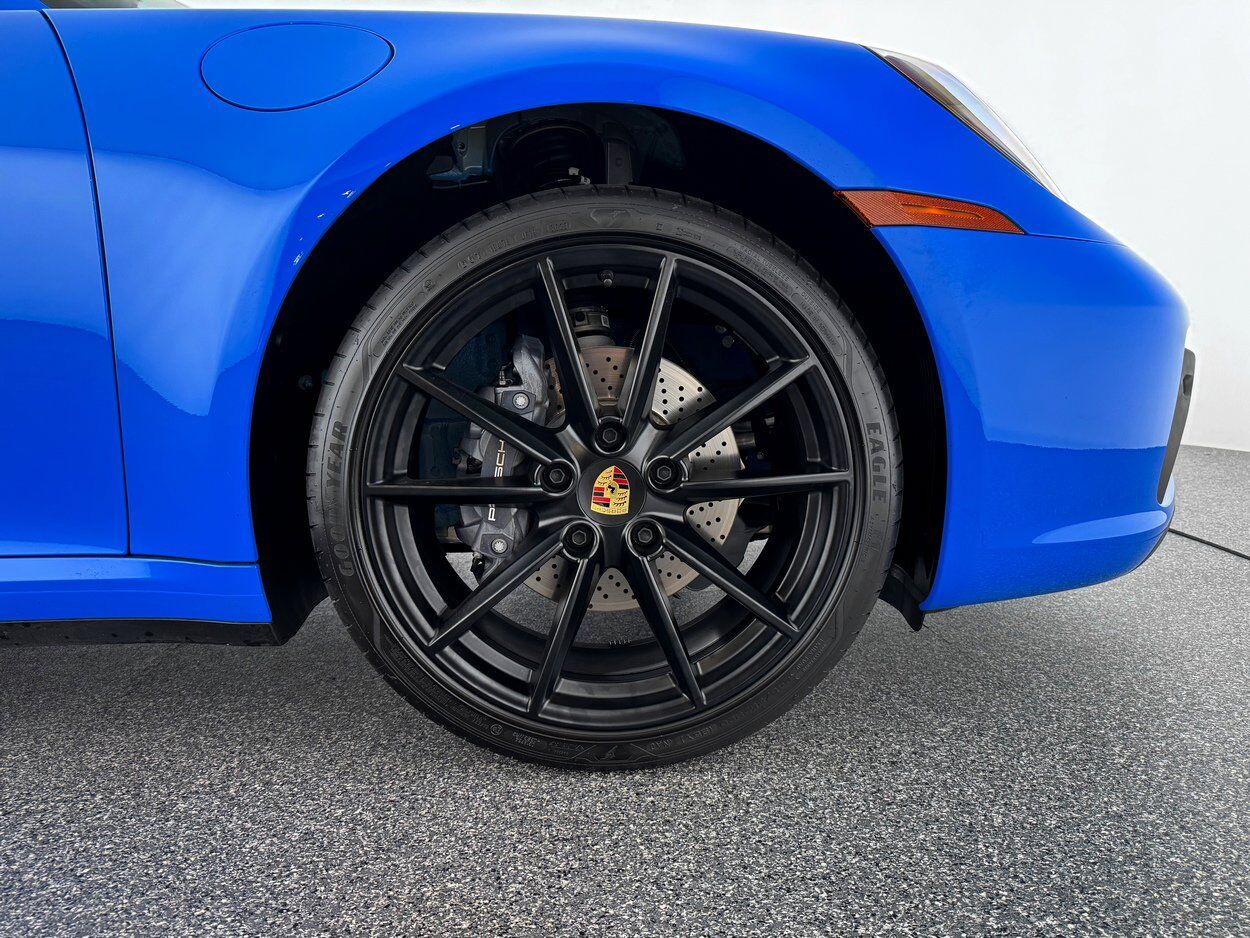 2024 Porsche 911 Carrera T Bellevue WA
