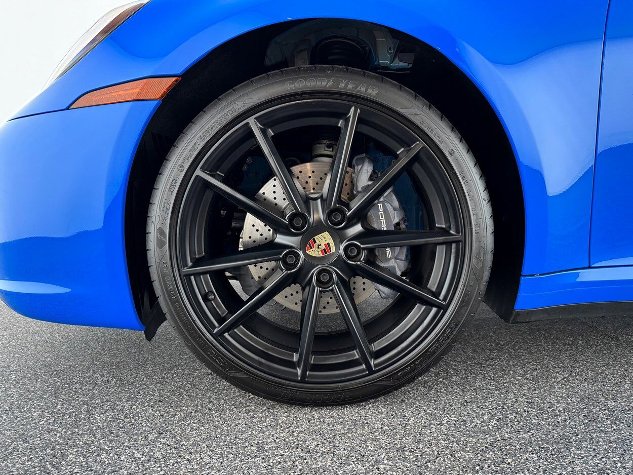 2024 Porsche 911 Carrera T Bellevue WA