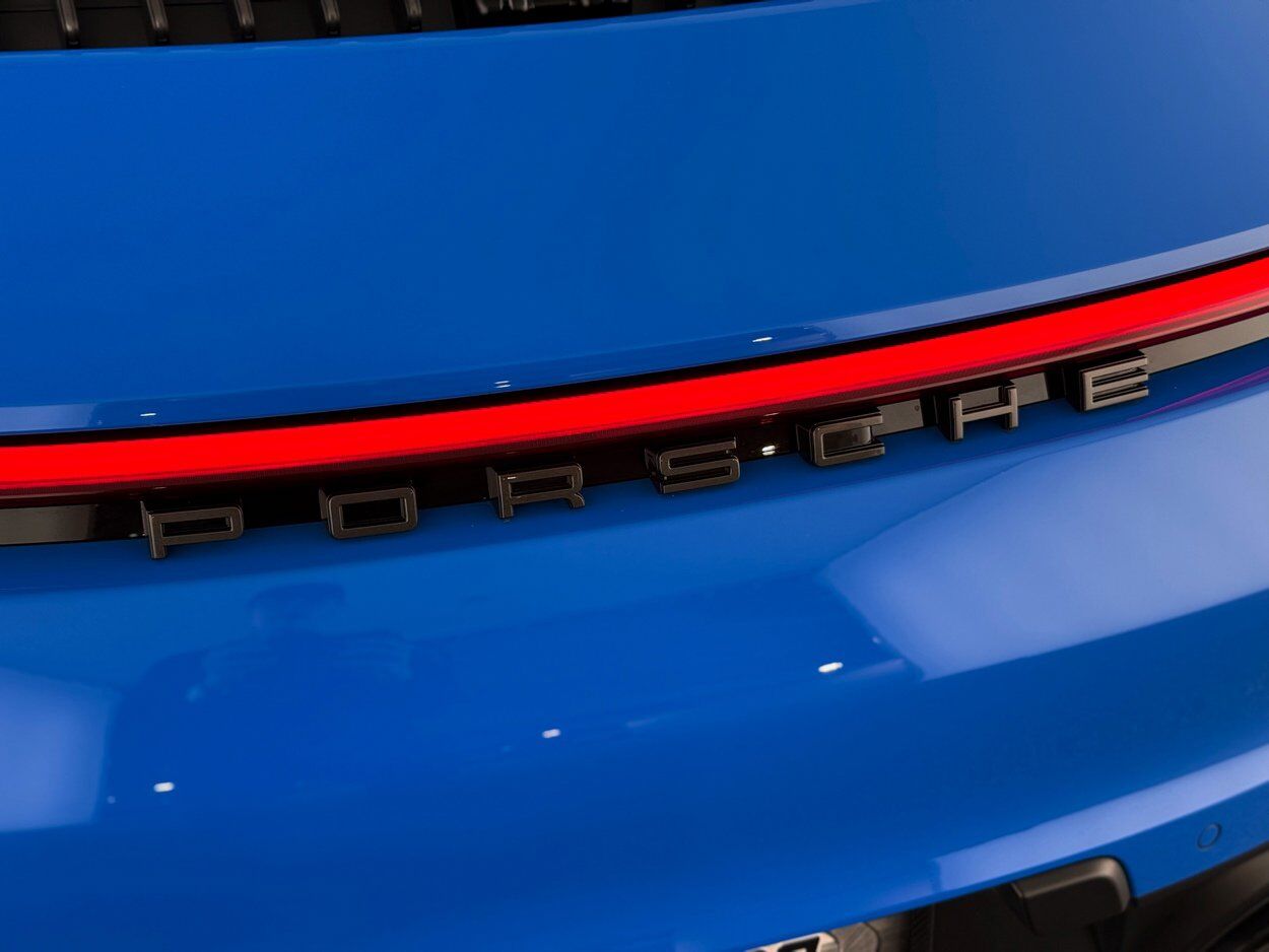 2024 Porsche 911 Carrera T Bellevue WA