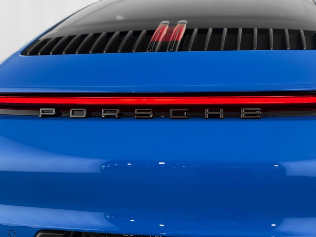 2024 Porsche 911 Carrera T Bellevue WA
