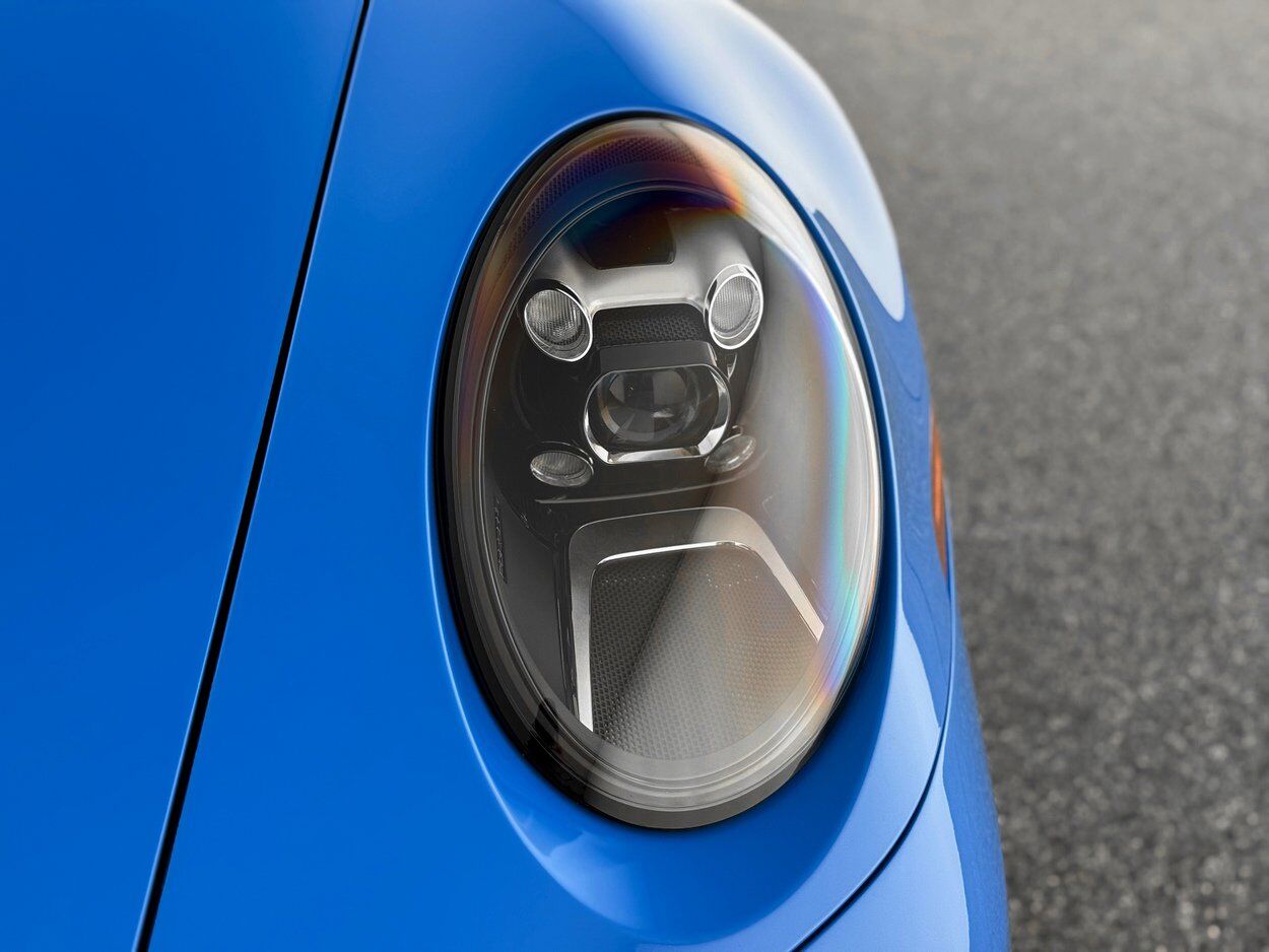 2024 Porsche 911 Carrera T Bellevue WA