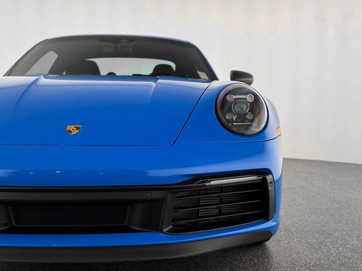 2024 Porsche 911 Carrera T Bellevue WA