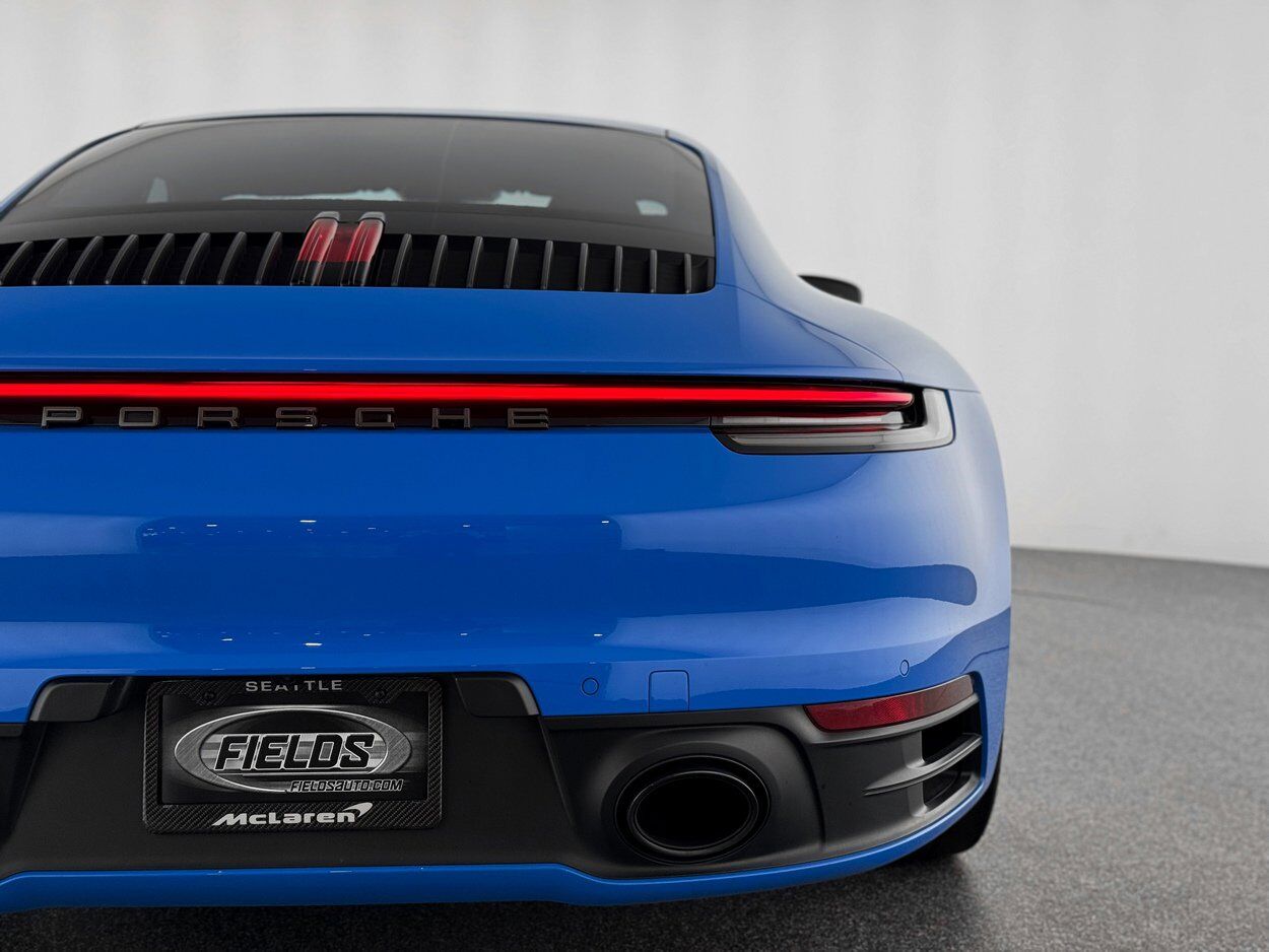 2024 Porsche 911 Carrera T Bellevue WA