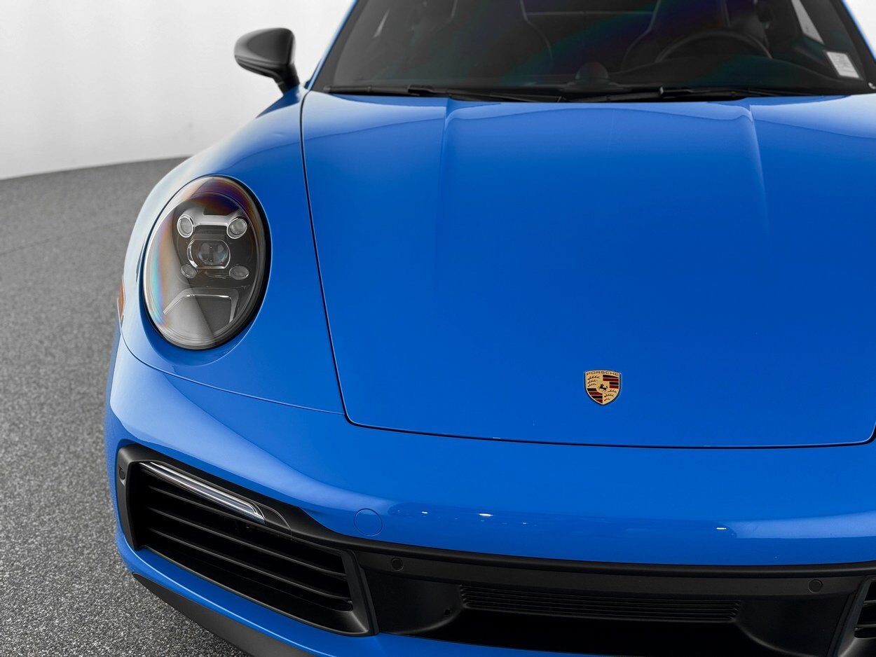 2024 Porsche 911 Carrera T Bellevue WA