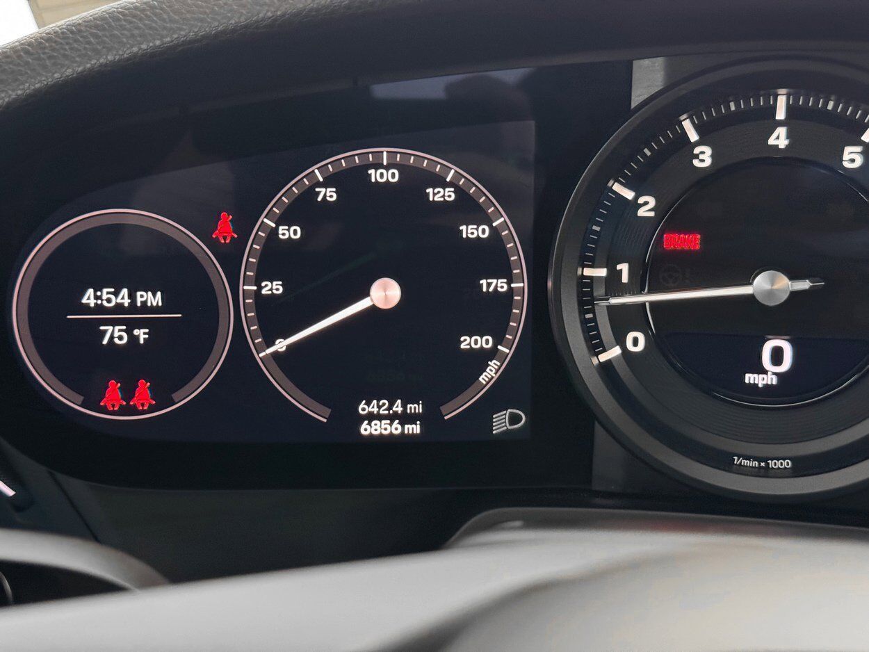 2024 Porsche 911 Carrera T Bellevue WA
