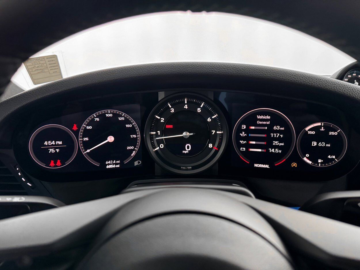 2024 Porsche 911 Carrera T Bellevue WA