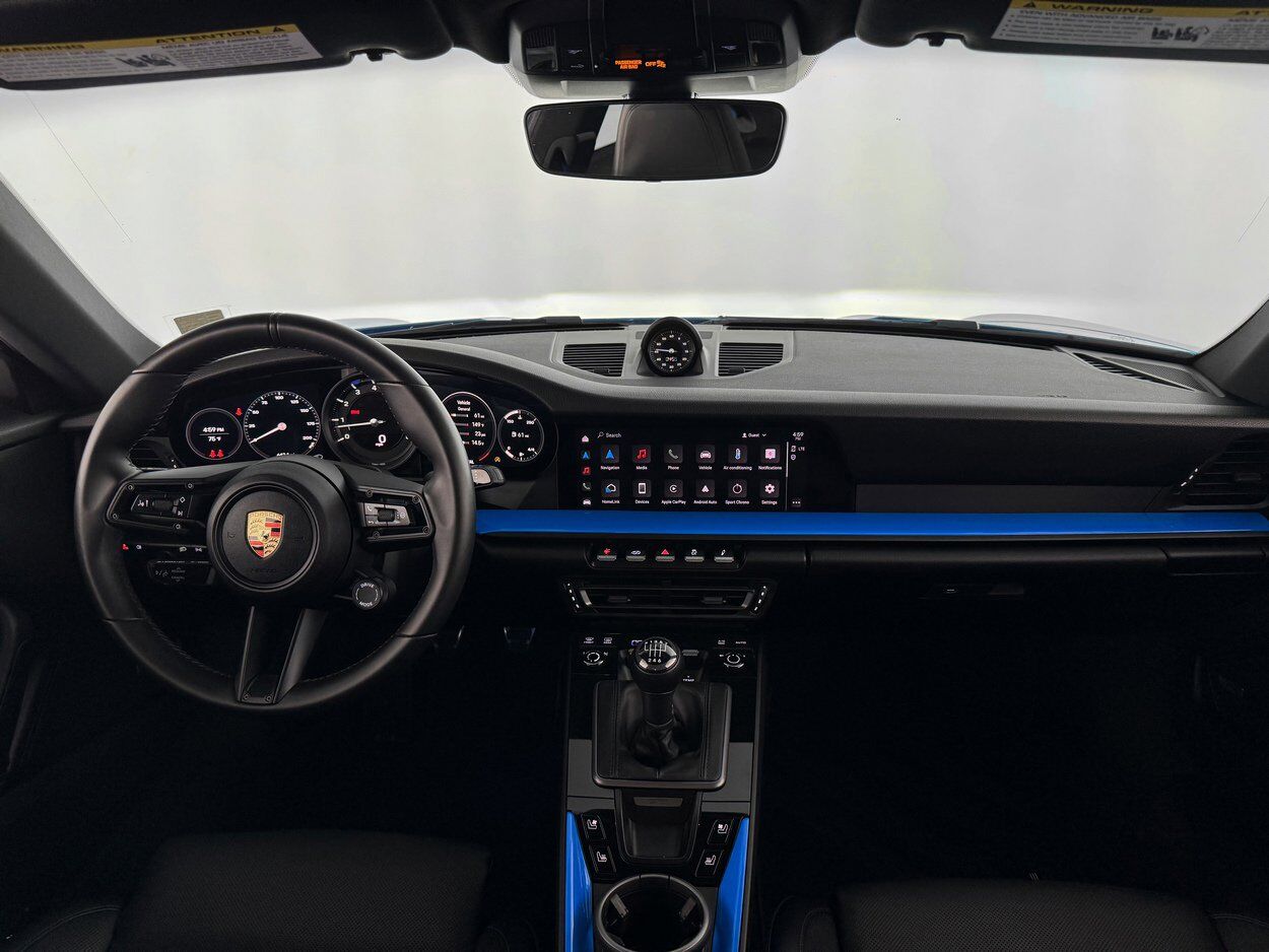2024 Porsche 911 Carrera T Bellevue WA