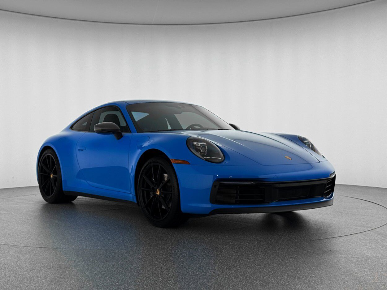 2024 Porsche 911 Carrera T Bellevue WA