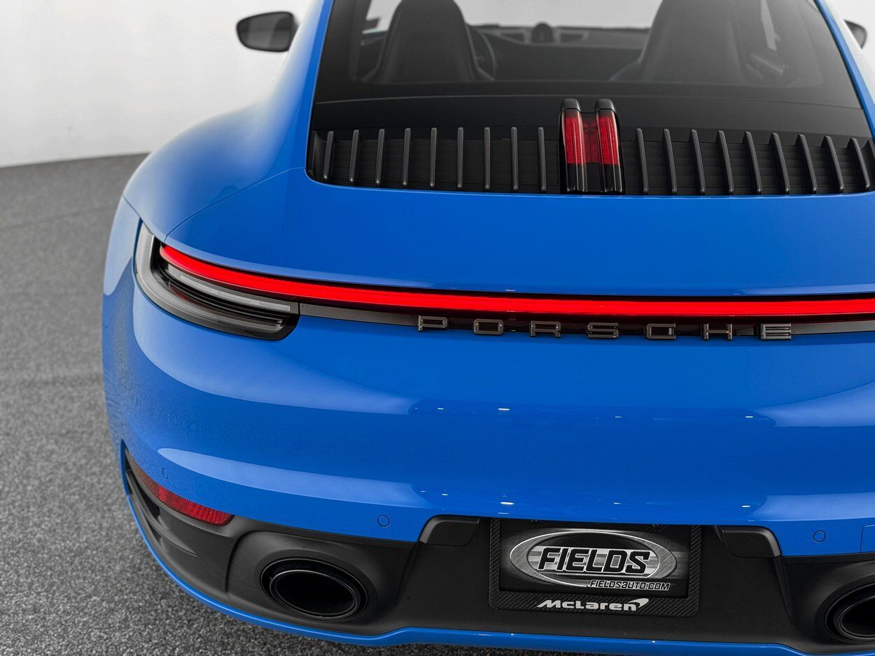 2024 Porsche 911 Carrera T Bellevue WA