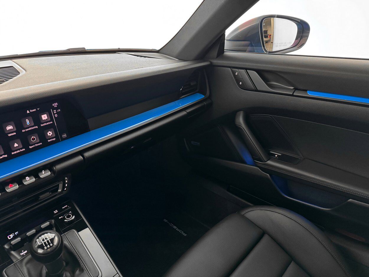 2024 Porsche 911 Carrera T Bellevue WA