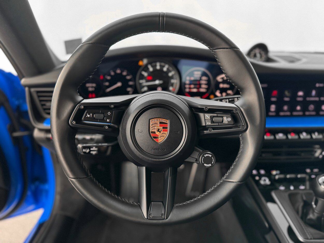 2024 Porsche 911 Carrera T Bellevue WA