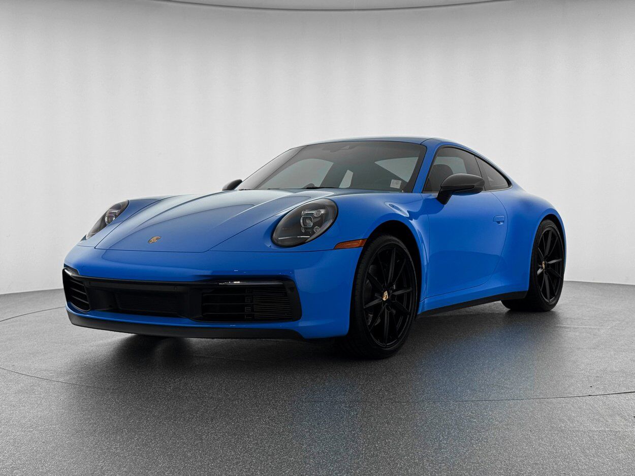2024 Porsche 911 Carrera T Bellevue WA